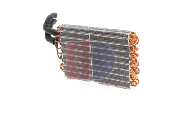 Evaporator, air conditioning
