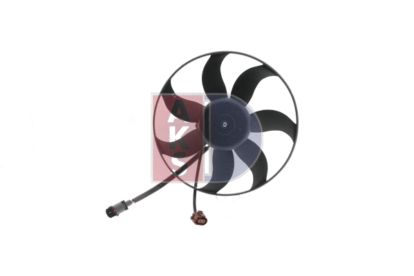 Fan, engine cooling