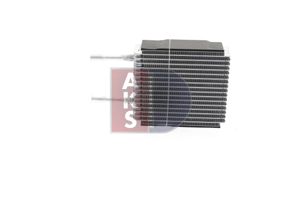 Evaporator, air conditioning