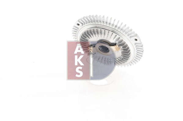 Clutch, radiator fan