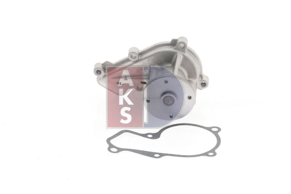 Water Pump, engine cooling (570248N)