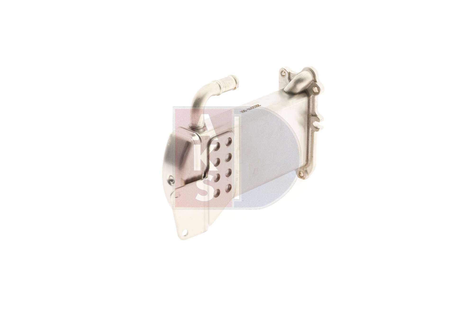 Cooler, exhaust gas recirculation