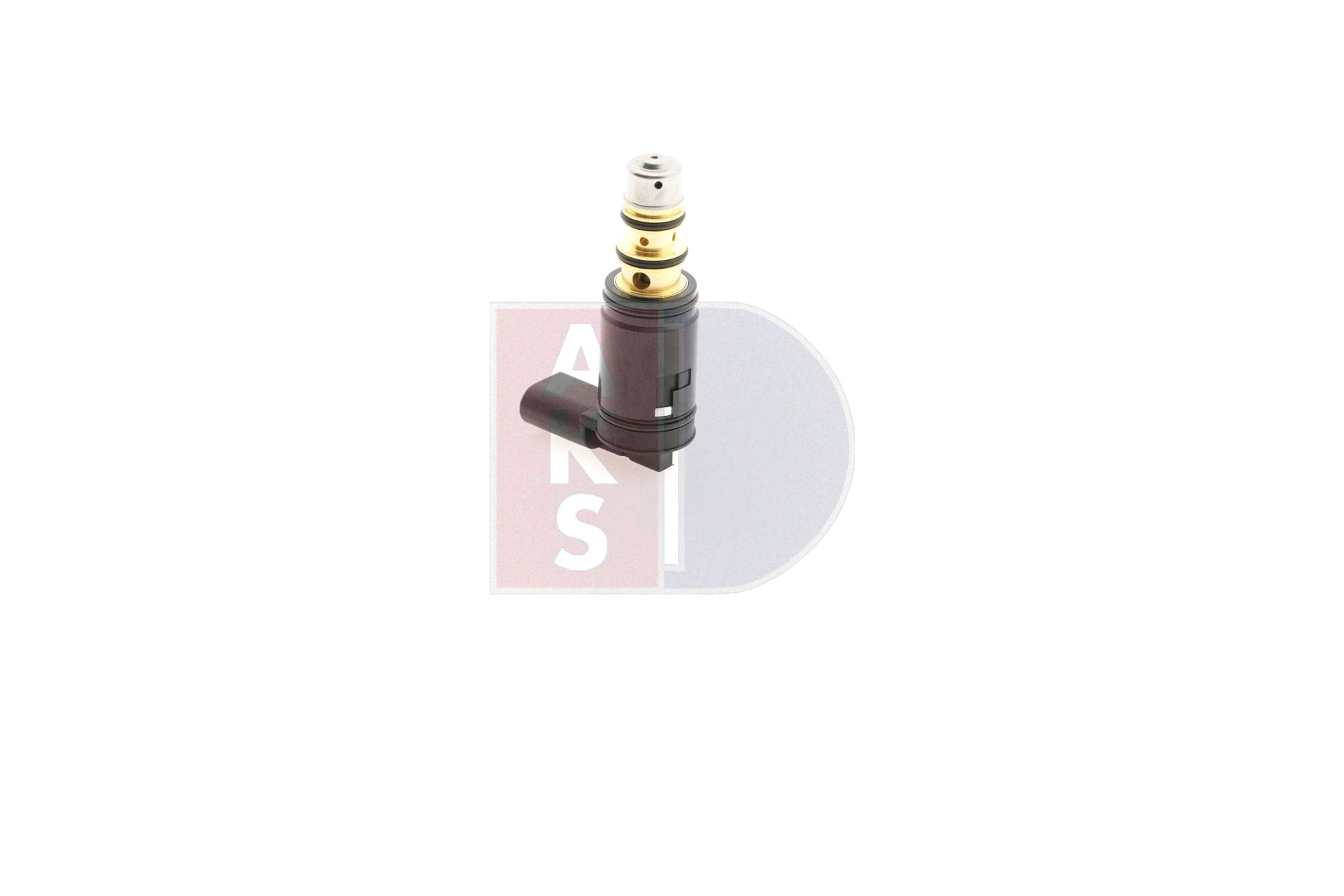 Control Valve, air conditioning compressor