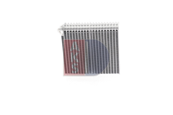 Evaporator, air conditioning