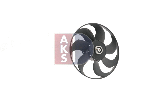 Fan, engine cooling