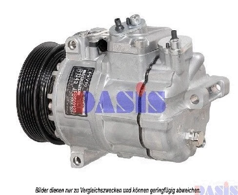 Compressor, air conditioning (850675N)