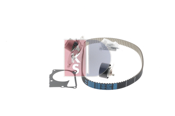 Water Pump & Timing Belt Kit