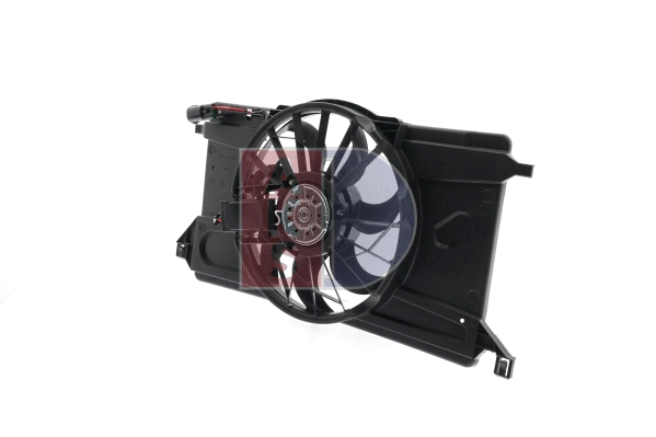 Fan, engine cooling