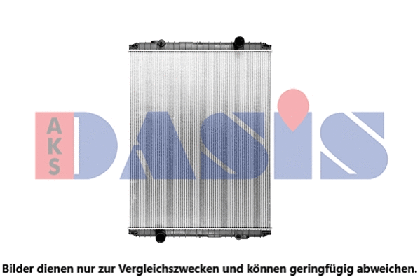 Radiator, engine cooling (390290SXV)