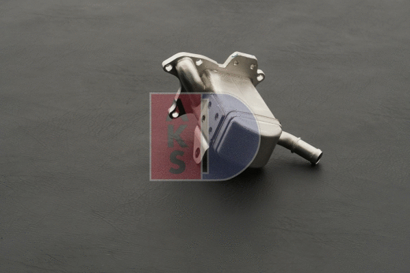 Cooler, exhaust gas recirculation