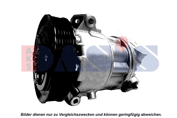 Compressor, air conditioning (852539N)