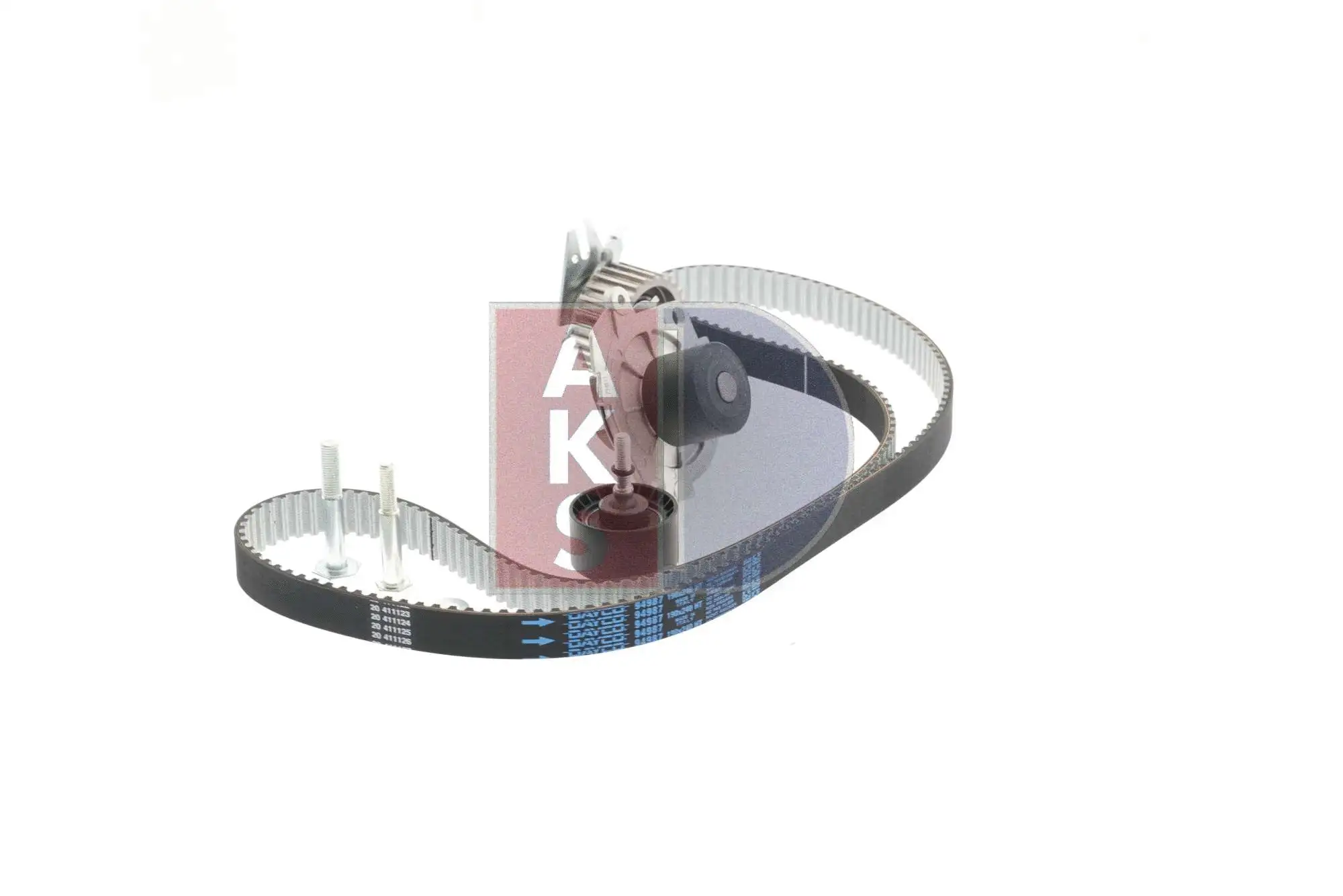 Water Pump & Timing Belt Kit