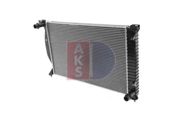 Radiator, engine cooling (480041N)