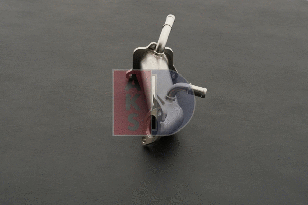 Cooler, exhaust gas recirculation