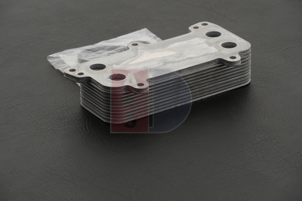 Oil Cooler, engine oil