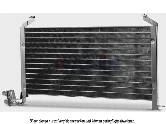 Condenser, air conditioning (192010N)