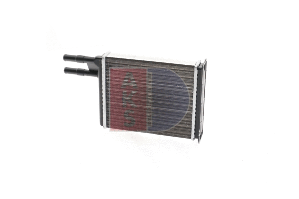 Heat Exchanger, interior heating