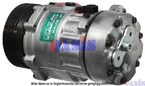 Compressor, air conditioning (851181N)