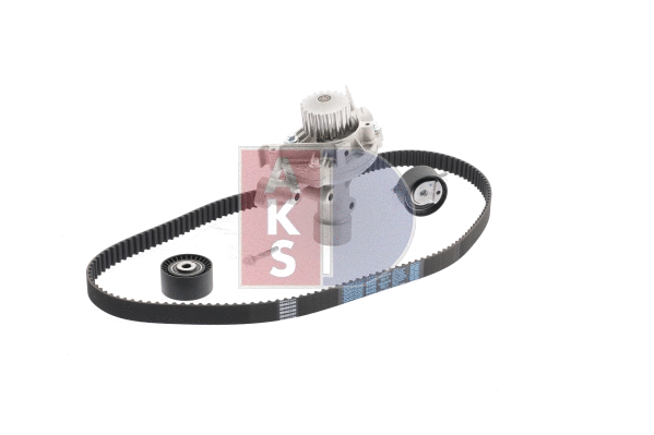 Water Pump & Timing Belt Kit