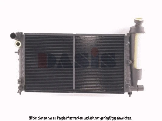 Radiator, engine cooling (160330N)