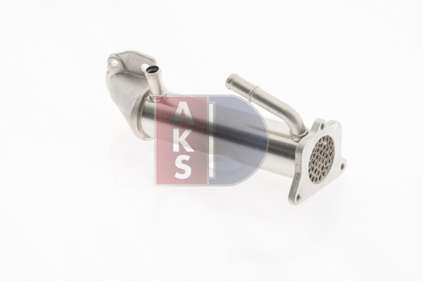 Cooler, exhaust gas recirculation