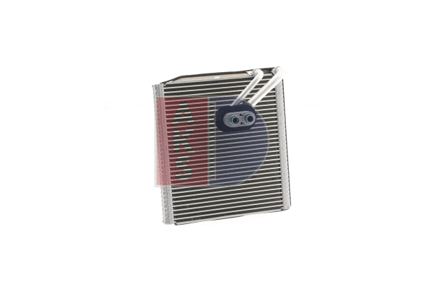 Evaporator, air conditioning