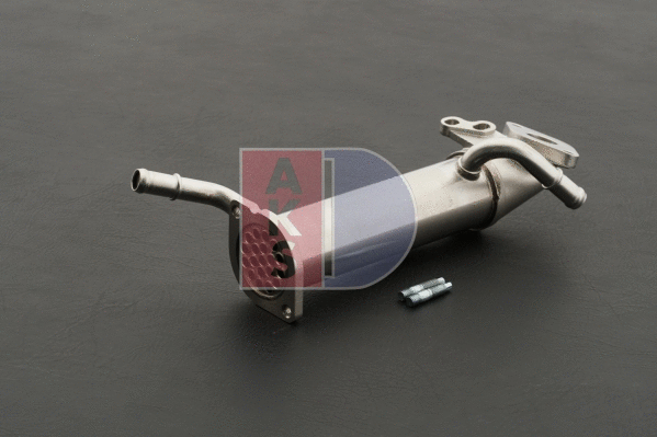 Cooler, exhaust gas recirculation