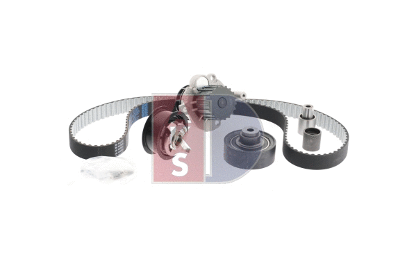Water Pump & Timing Belt Kit