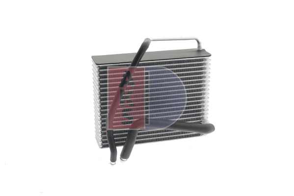Evaporator, air conditioning