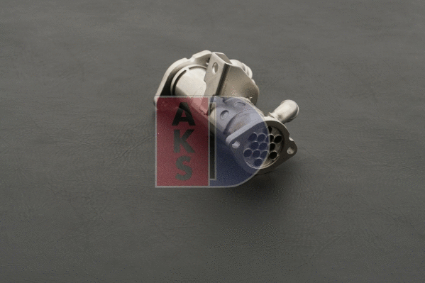 Cooler, exhaust gas recirculation