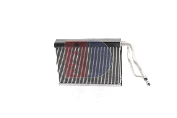 Evaporator, air conditioning