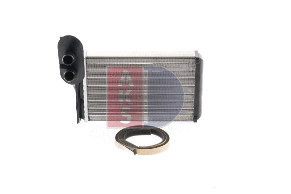 Heat Exchanger, interior heating