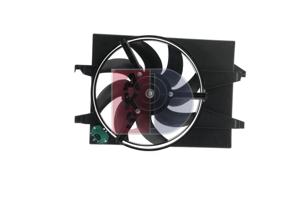 Fan, engine cooling