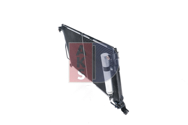 Condenser, air conditioning