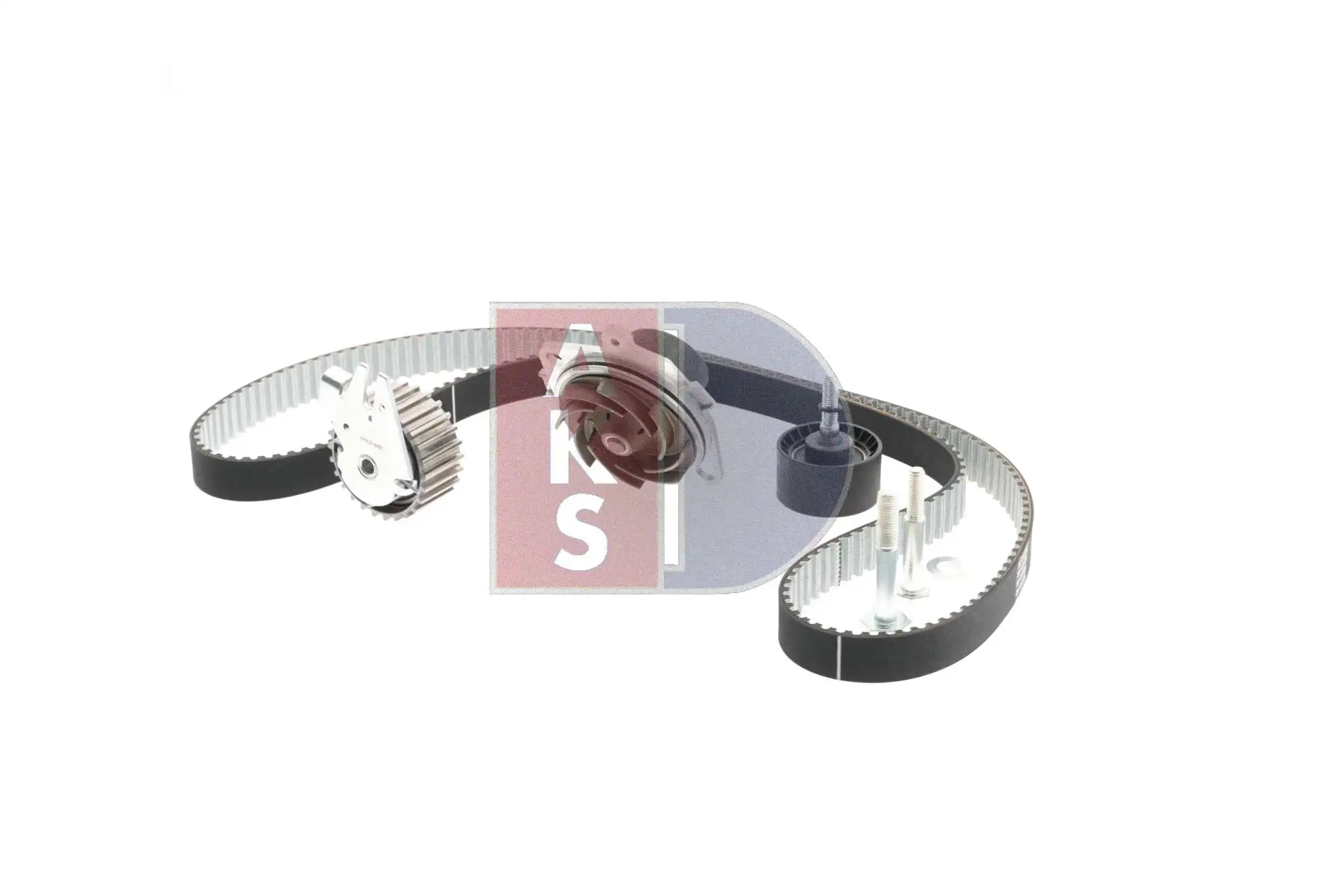 Water Pump & Timing Belt Kit