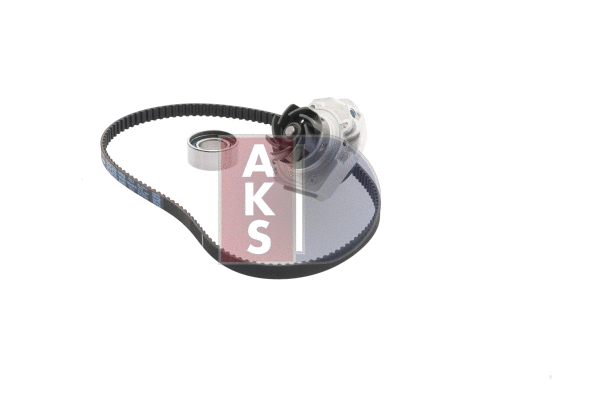 Water Pump & Timing Belt Kit
