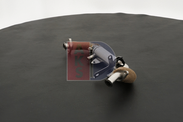 Cooler, exhaust gas recirculation