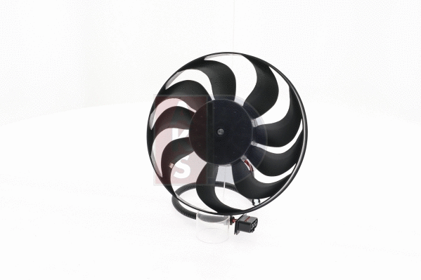 Fan, engine cooling