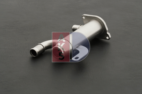 Cooler, exhaust gas recirculation