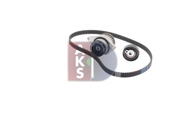 Water Pump & Timing Belt Kit