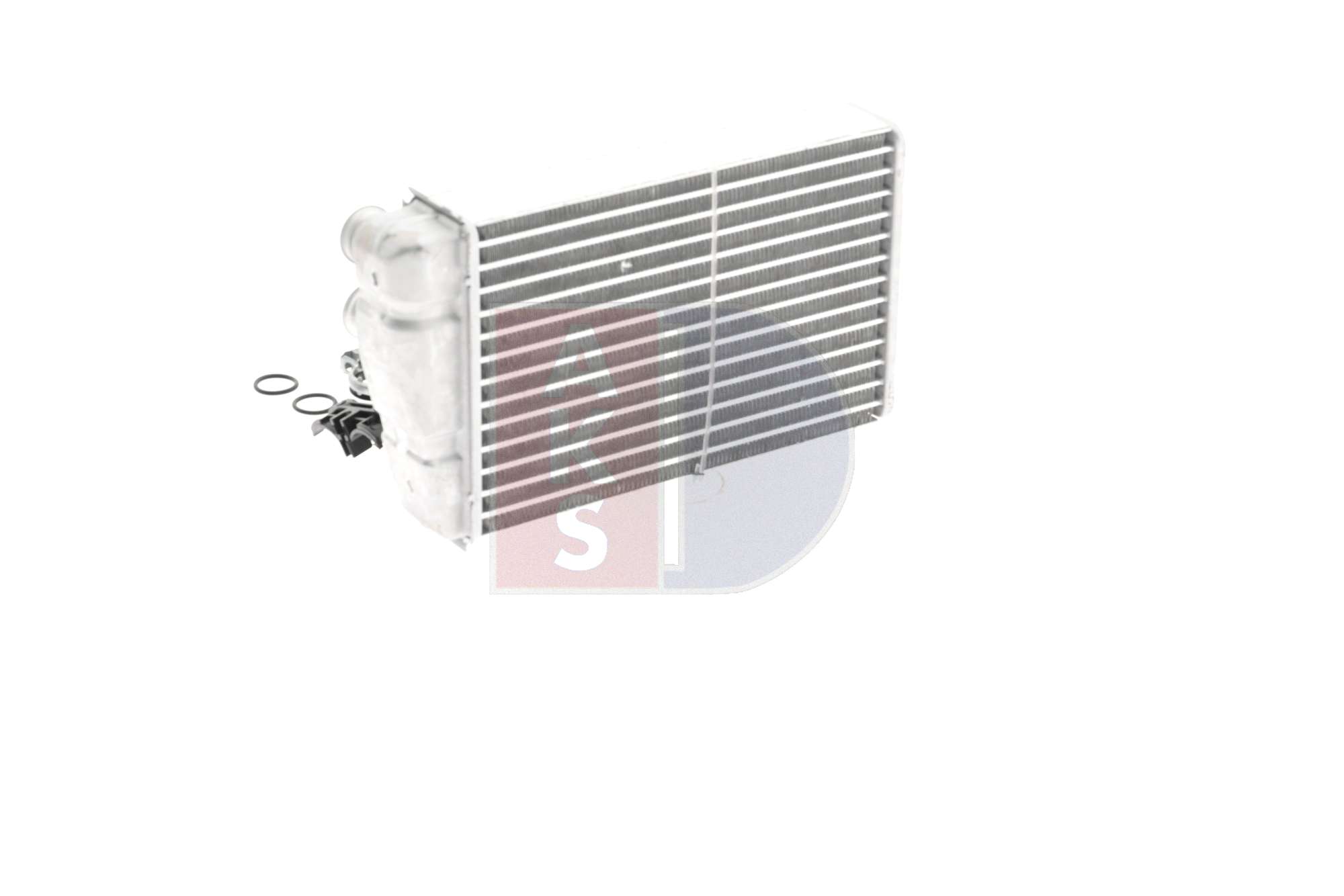 Heat Exchanger, interior heating