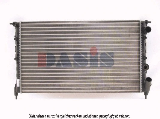 Radiator, engine cooling (180840N)