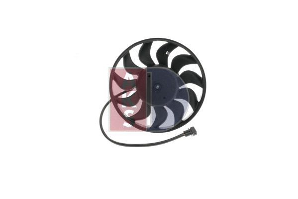 Fan, engine cooling