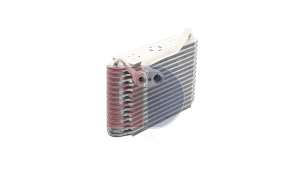 Evaporator, air conditioning