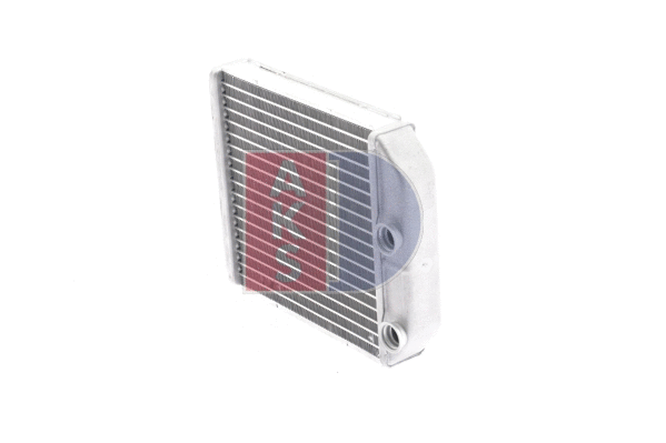 Heat Exchanger, interior heating