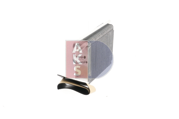 Evaporator, air conditioning