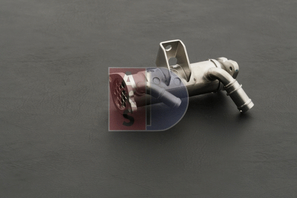 Cooler, exhaust gas recirculation