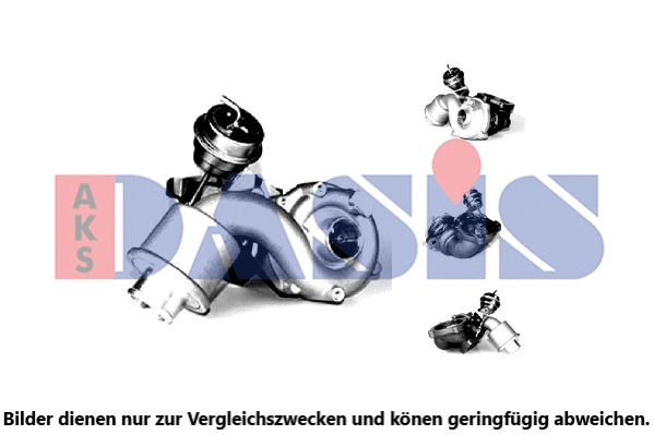 Charger, charging (supercharged/turbocharged) (045106N)