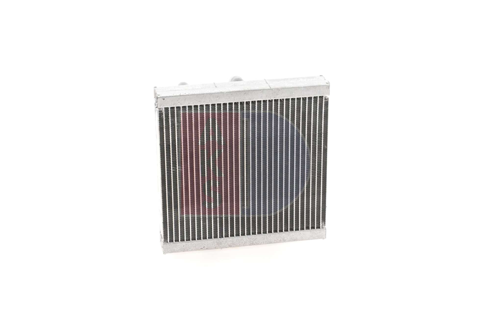 Evaporator, air conditioning