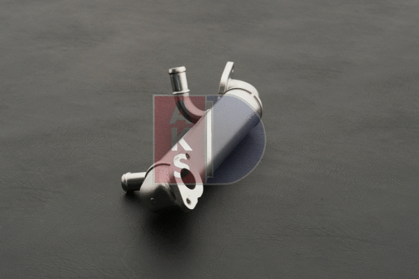 Cooler, exhaust gas recirculation